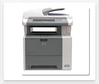 HP Laserjet M3035